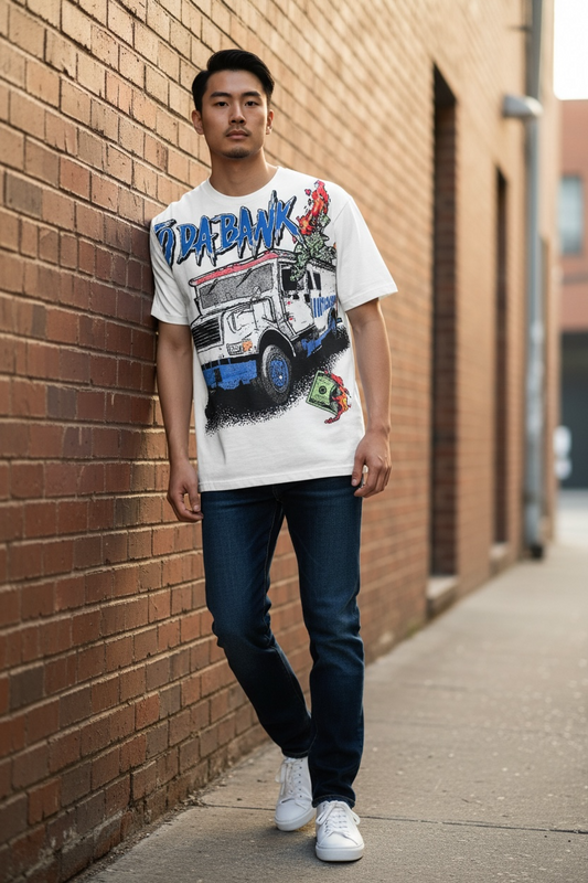 Money To Burn Tee