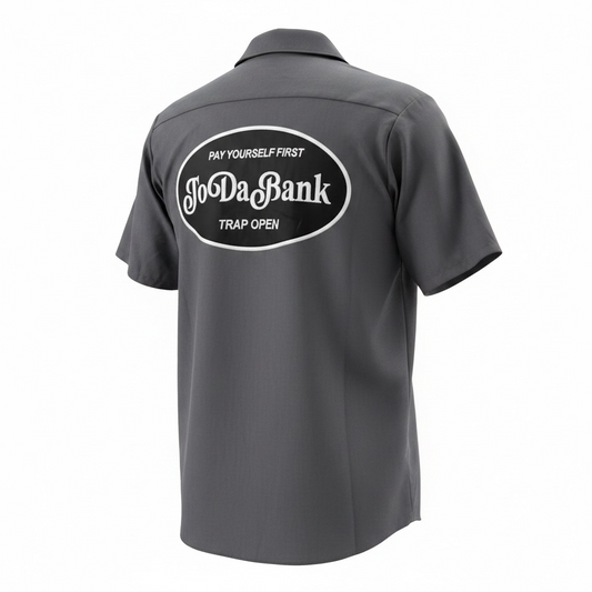 Money Run Utility Shirt