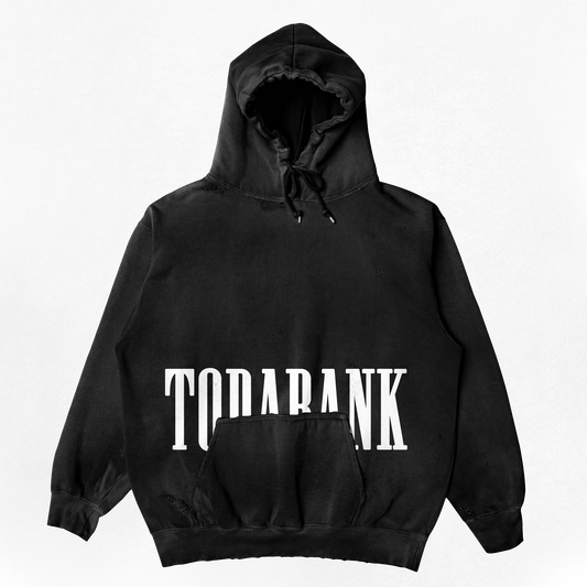 TDB Stuffed Hoodie
