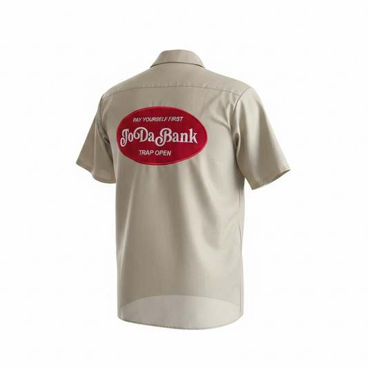 Money Run Utility Shirt