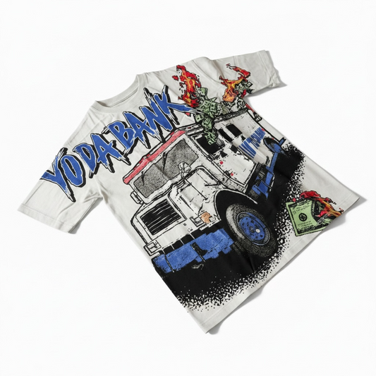 Money To Burn Tee