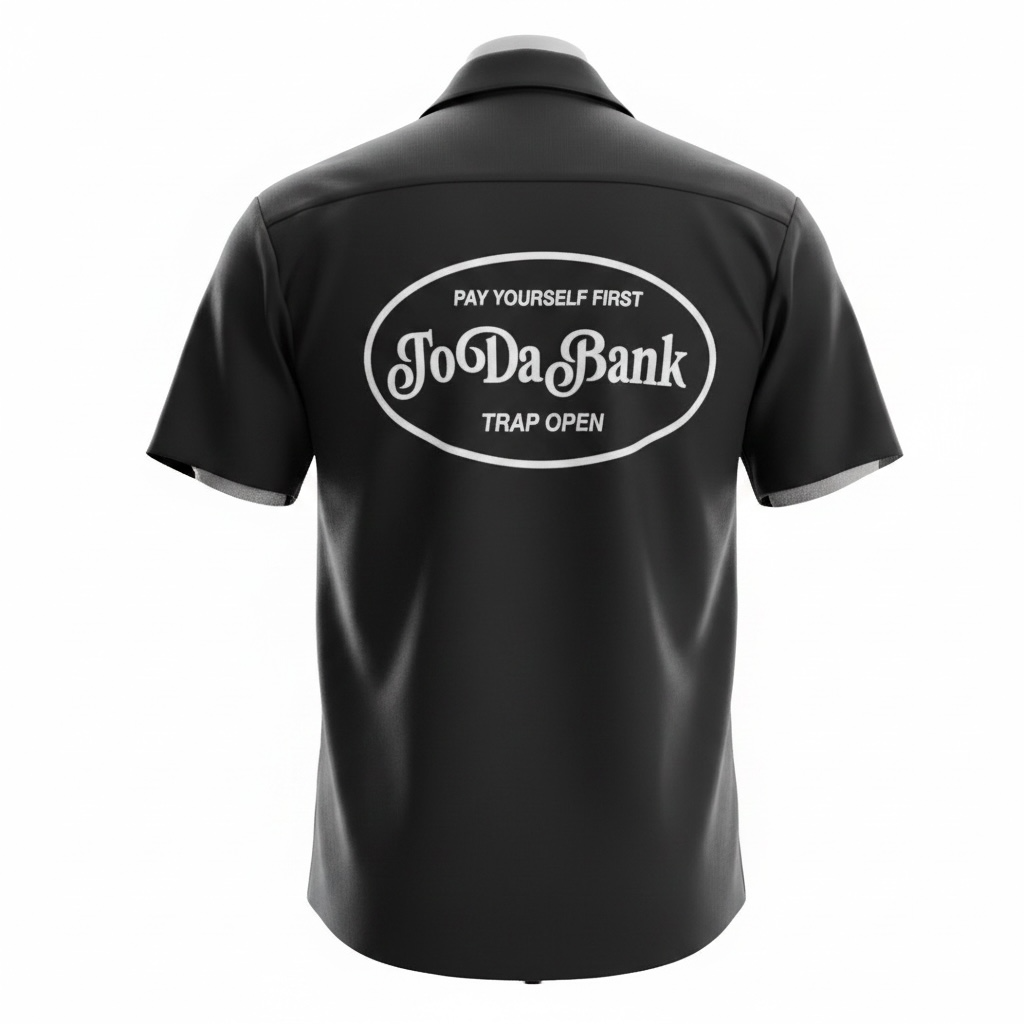 Money Run Utility Shirt