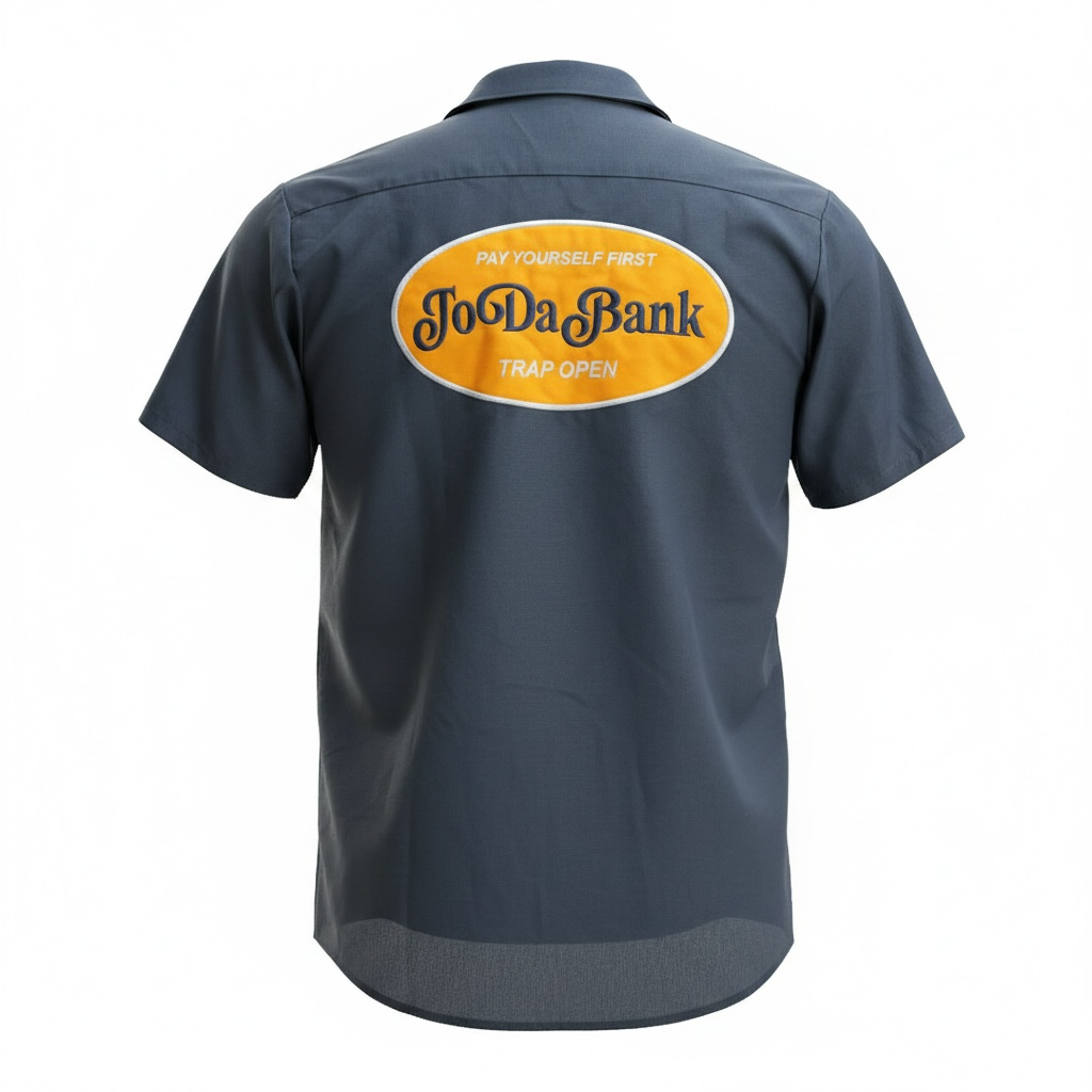 Money Run Utility Shirt