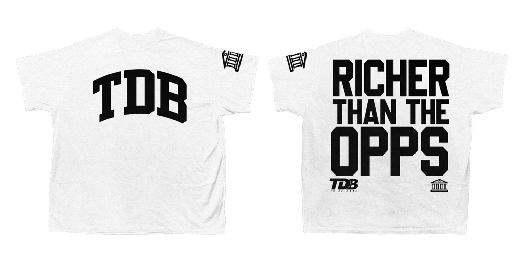 Richer Than the Opps T-shirt