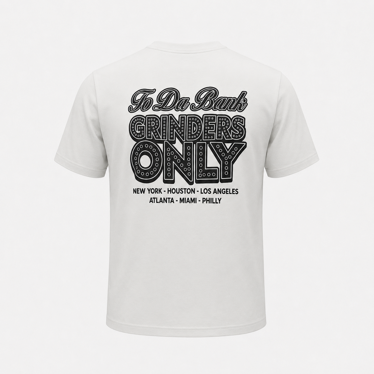 Daily Deposit Tee