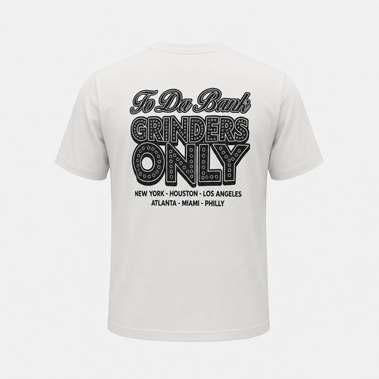 Daily Deposit Tee